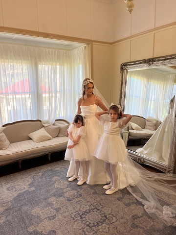 IMG 5356 Bride Ready To Go